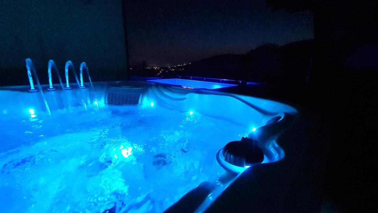 Villa Carobni Pogled Zagabria Esterno foto