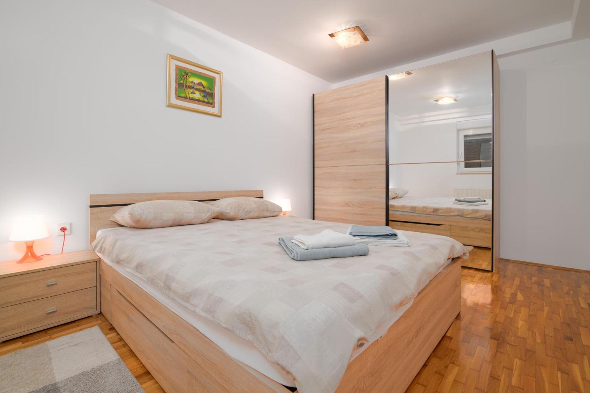 Villa Carobni Pogled Zagabria Esterno foto