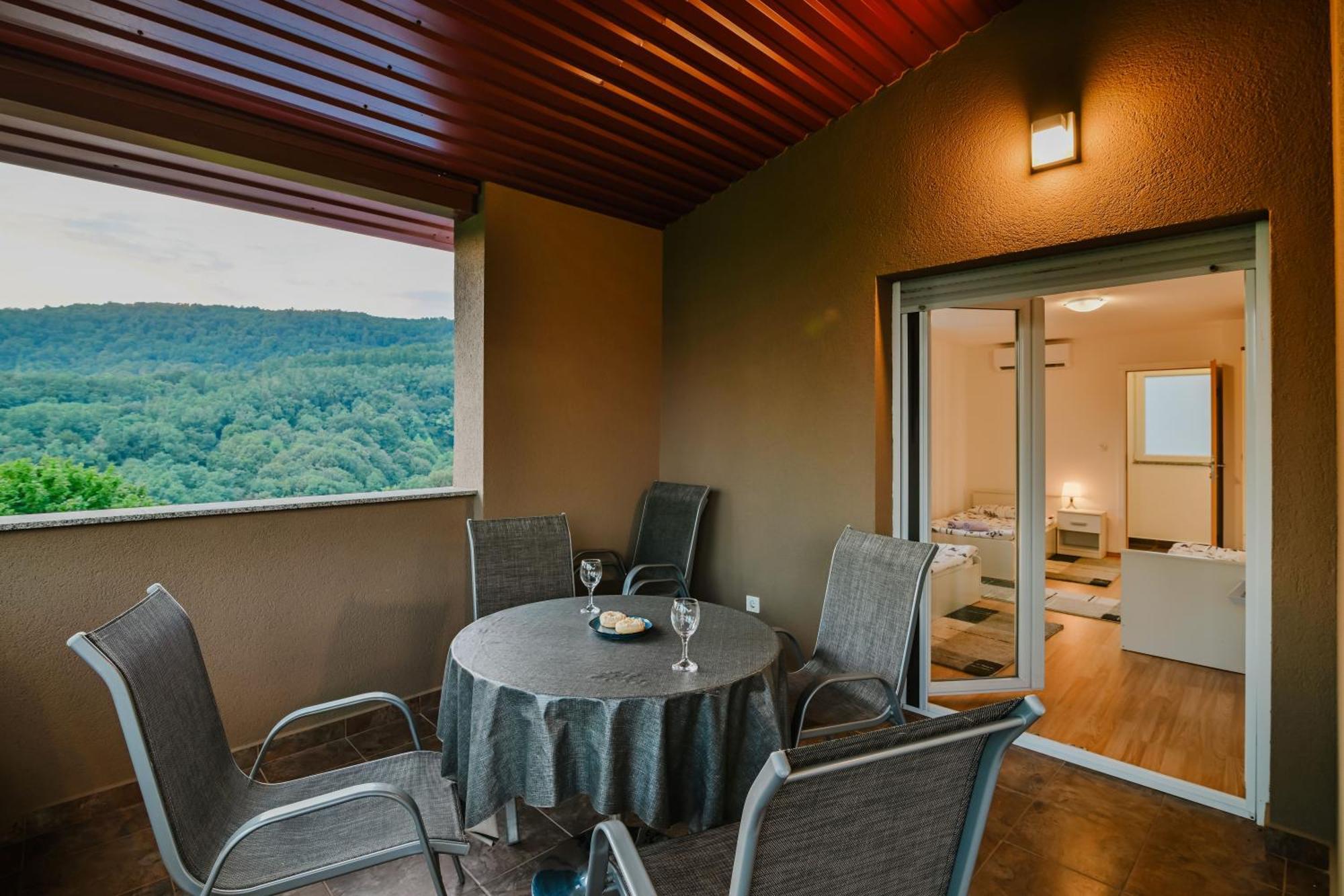 Villa Carobni Pogled Zagabria Esterno foto