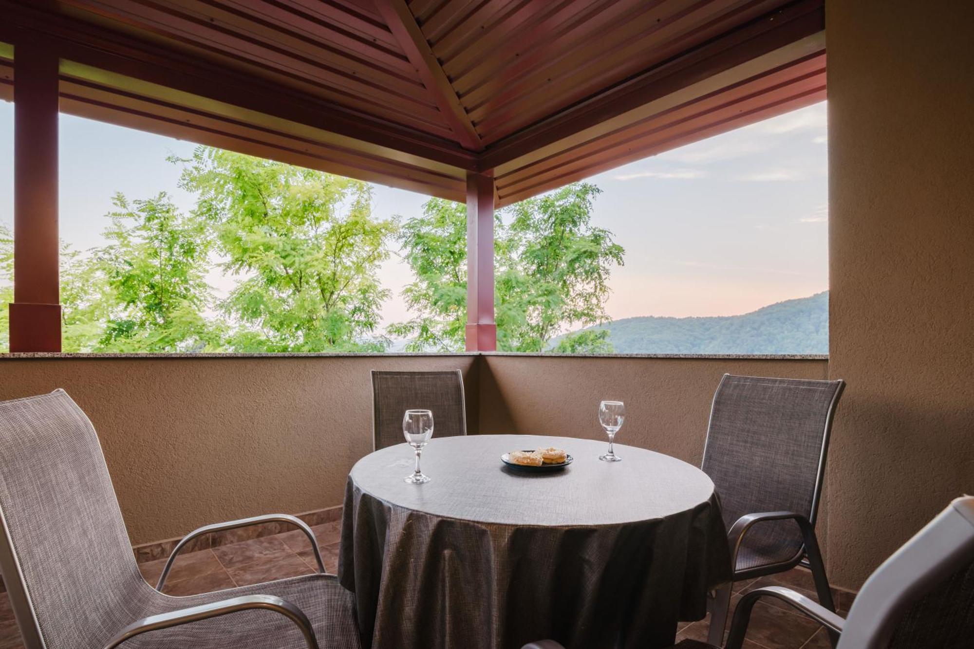 Villa Carobni Pogled Zagabria Esterno foto