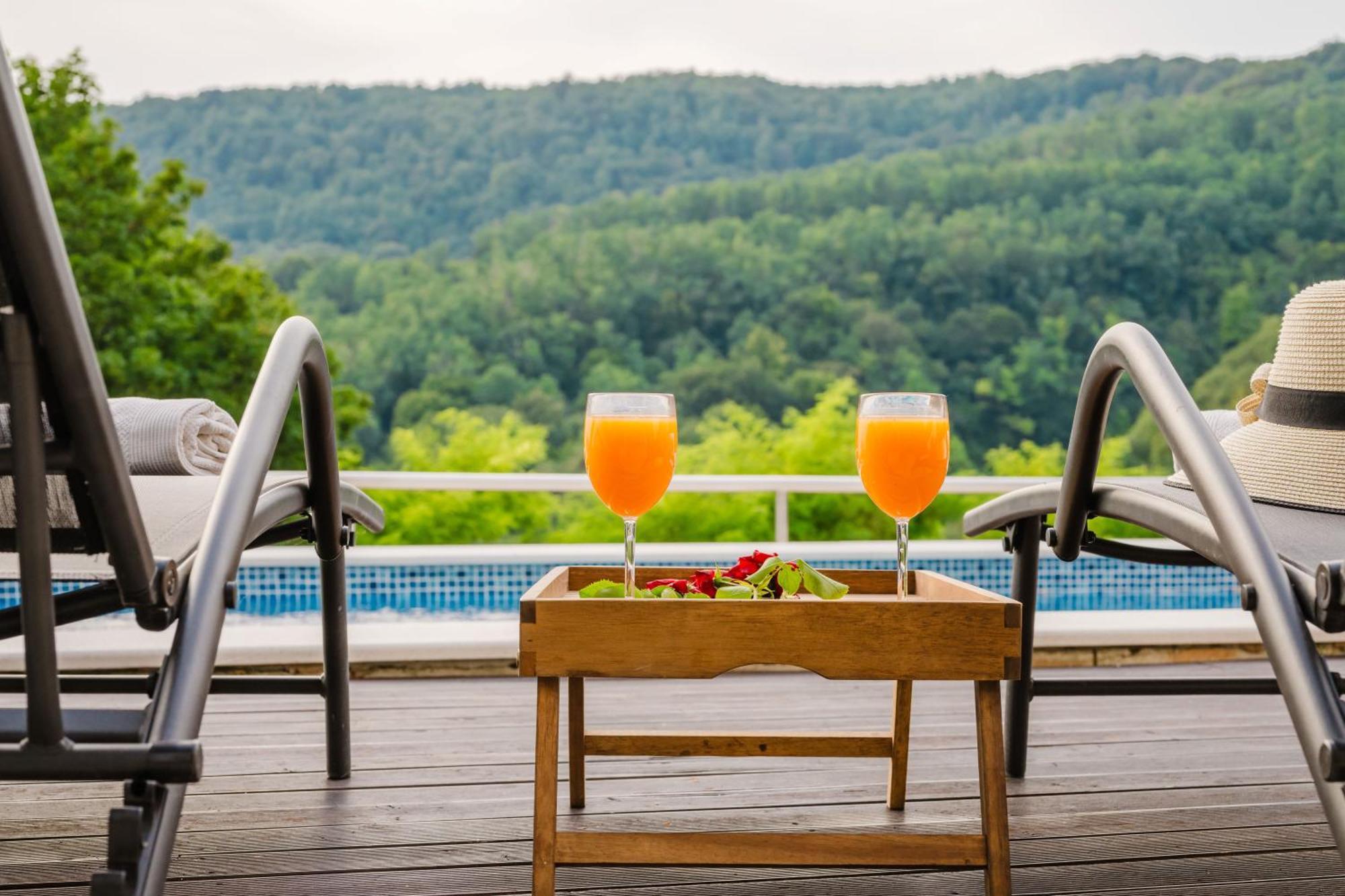 Villa Carobni Pogled Zagabria Esterno foto