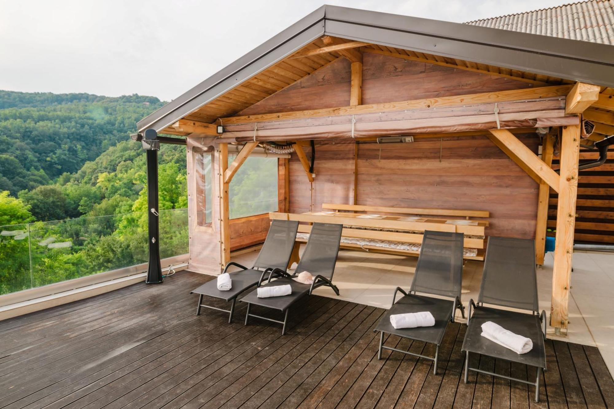 Villa Carobni Pogled Zagabria Esterno foto