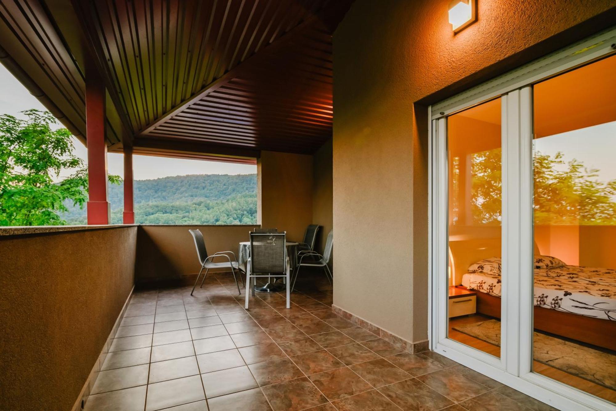 Villa Carobni Pogled Zagabria Esterno foto